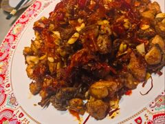 -歹歹的加个面过油肉拌面(贵州路店)