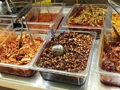 -聚合鑫东北熏酱熟食麻辣面(长阳店)