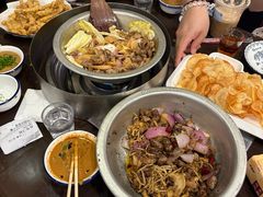 -金源烤肉面片馆(师大店)