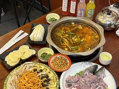 -大理.老字号渝记酸萝卜乌鱼(古城总店)