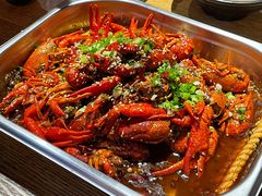 油焖小龙虾-汪爹爹武汉牛三鲜(朝外大街店)