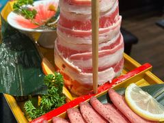-梦山水日本烧肉(五四广场店)