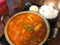 -米屋石锅拌饭(师大店)