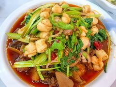 -马旭土鸡焖花卷新疆菜大盘鸡·真域顺西域美食(天马大道店)