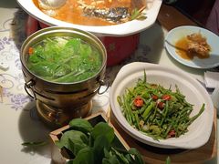 -卢大鲜鱼头捞饭(美利广场店)