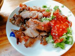 炸五香-老宅原住民沙茶面精品小吃(龙头路店)