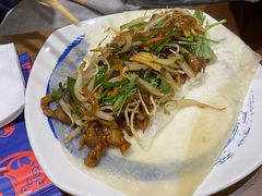 -满园烤鸭·春饼(太原街万达店)