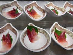 -上隐水产海鲜刺身自助餐(淮海百盛店)