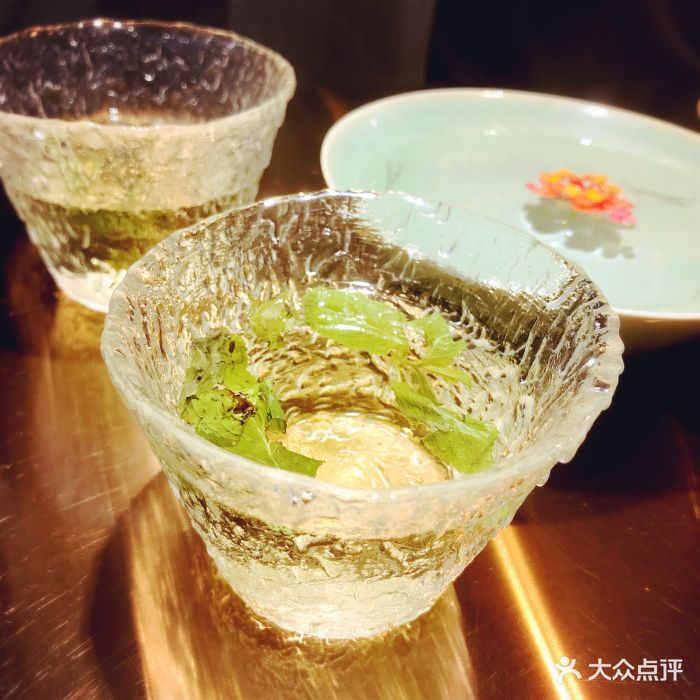 tea funny泡茶店手冲茶图片 - 第1张