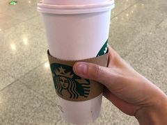 -星巴克(杭州东站东到达店)