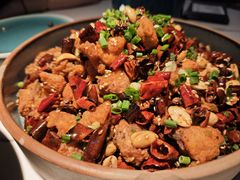 -雀蓝川菜(滨湖万象汇店)