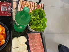 -燚青春东北泥炉烤肉(百合店)