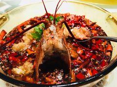 沸腾波斯龙-汉通东林海鲜大酒店(鼓楼孝闻街店)