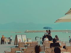 -SAANCI山池咖啡(海上世界文化艺术中心店)