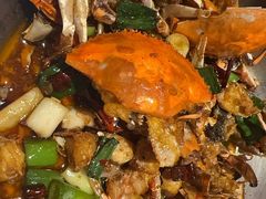 -七欣天香辣蟹火锅(闵行浦江欢乐颂店)