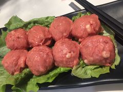 手锤牛肉丸-陈记顺和潮汕牛肉火锅(番禺迎宾大道店)