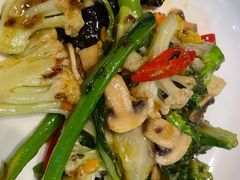 泰式炒杂菜-囧人粗品·泰国街市料理(霖峰店)
