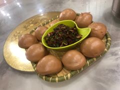 窝窝头外婆菜-红色湘菜馆(春风店)