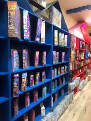 -Block Park 租乐高(天虹店)