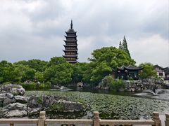 -常熟方塔园