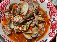 -乐乐大排档·30年老字号(浙江路店)