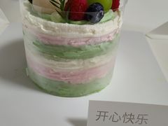 -5Cake五度无蔗糖低脂蛋糕(陶然亭店)