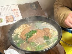 -家烧面馆【南山路知名经典面食】