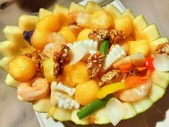 海鲜蜜果船-陶然轩(沙面店)