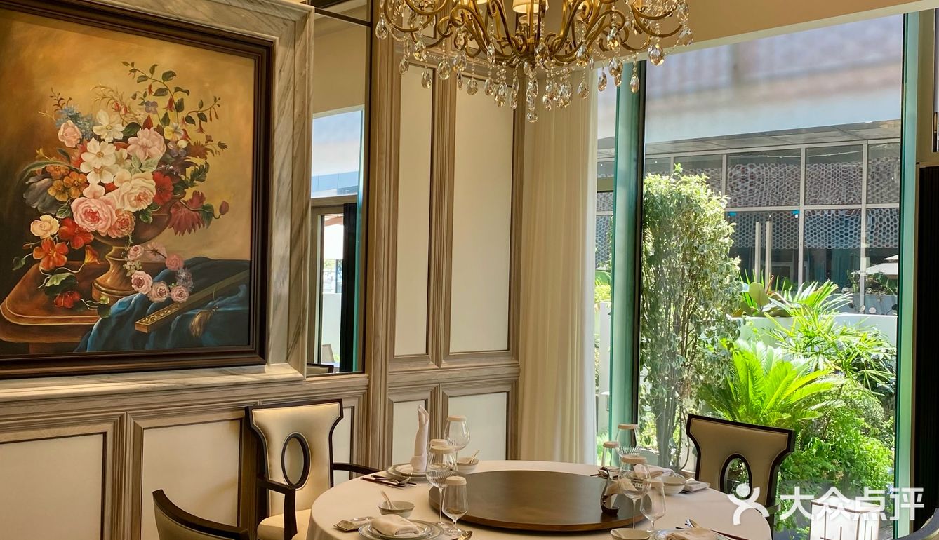 创意粤菜，宴请🔝超有面儿❗