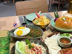 -mango tree芒果树泰国餐厅(青岛万象城店)