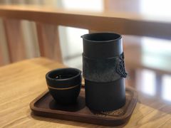 手冲咖啡-Oasis coffee燕谷咖啡(公信店)