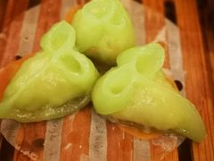 -汕头君华海逸酒店·鸿桃轩中餐厅