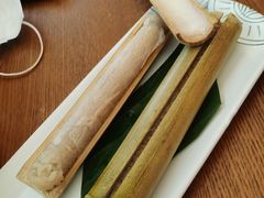 竹筒饭-云海肴·汽锅鸡·云南菜(苏州中心店)