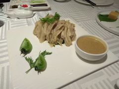 芥末鸭掌-四季民福烤鸭店(王府井灯市口店)