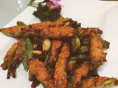 烧汁四季豆-德泰楼餐饮(莲湖路店)