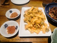 蛋黄焗菌菇-中8楼风尚云南菜(颐堤港店)