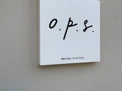 -O.P.S. CAFE