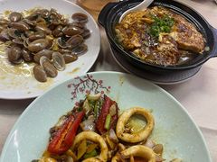 -华源餐厅·海鲜大排档(日月贝店)