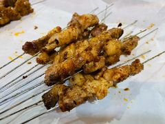烤羊肉串-烤五行·烧烤烤串(石佛营店)