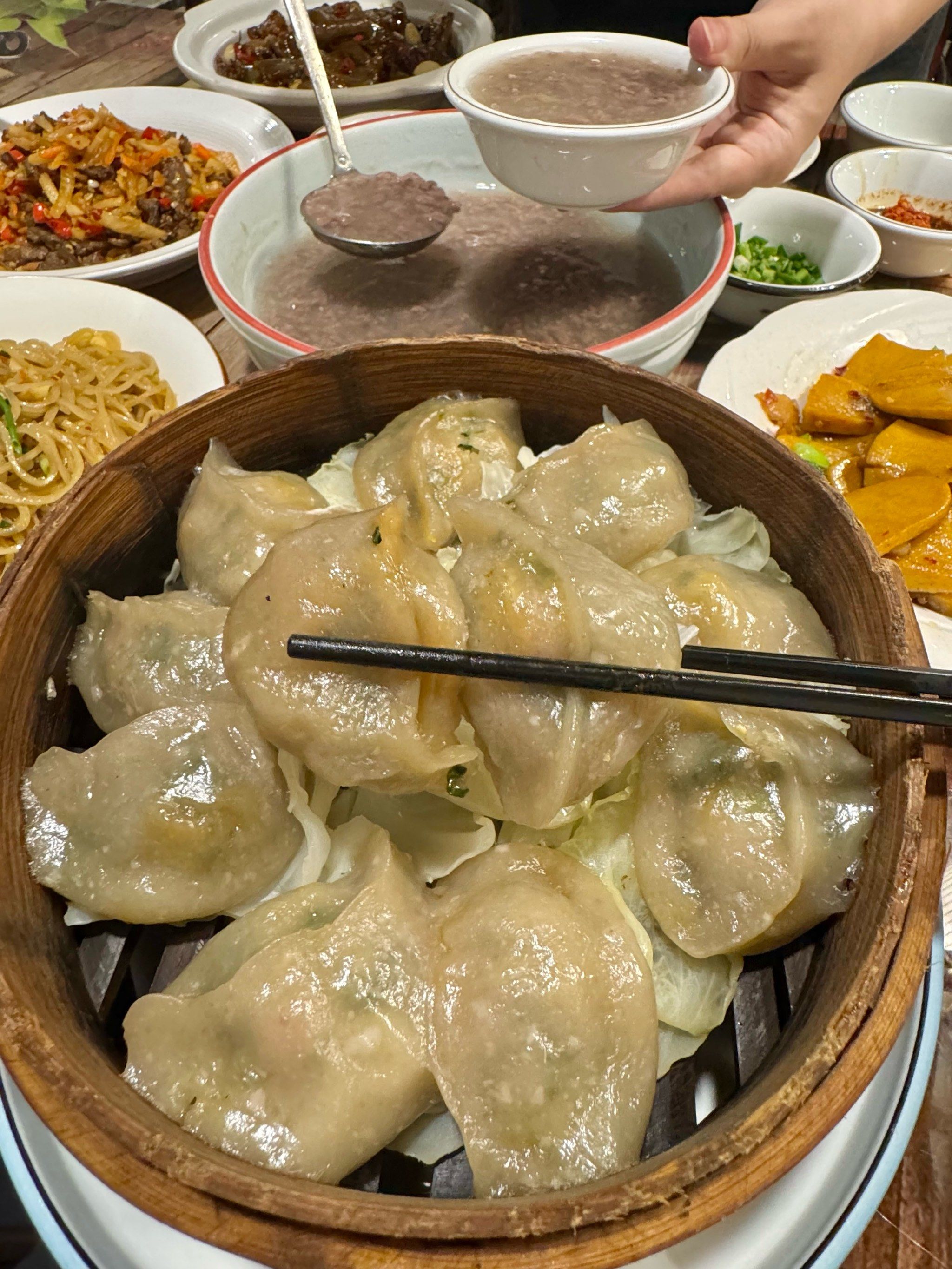 在南昌n刷的客家菜