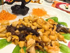 -万宝海鲜舫(劳动公园店)