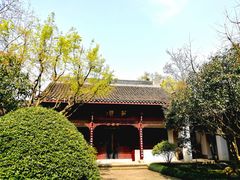-杭州西湖风景名胜区-章太炎纪念馆