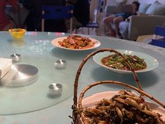 -鱼乐岛餐厅·户外花园主题餐厅