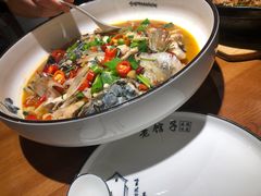-老馆子·建德菜·山肴鱼鲜(海威新界店)