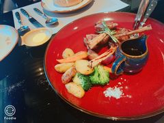 -上海苏宁宝丽嘉酒店·Cafe Bellagio西餐厅