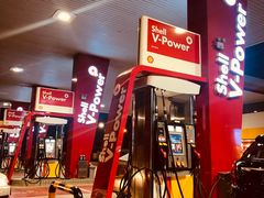 -壳牌华苑加油站