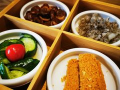 前菜四品-青梅酒肆PLUS(长白仙岛北路店)