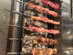 -白玉·朝鲜族烤串(南山店)