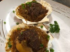 风味烤扇贝-莫多多餐厅