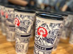 -霸王茶姬(大连万象汇店)